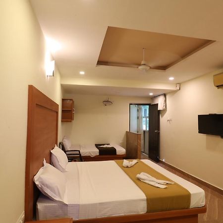 Hotel Rydham Madurai Exteriér fotografie