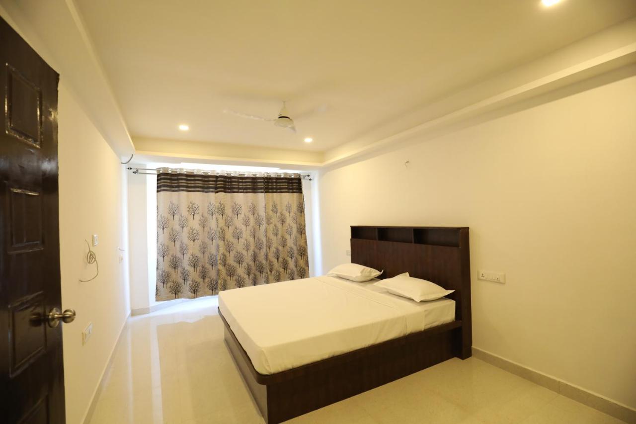 Hotel Rydham Madurai Exteriér fotografie