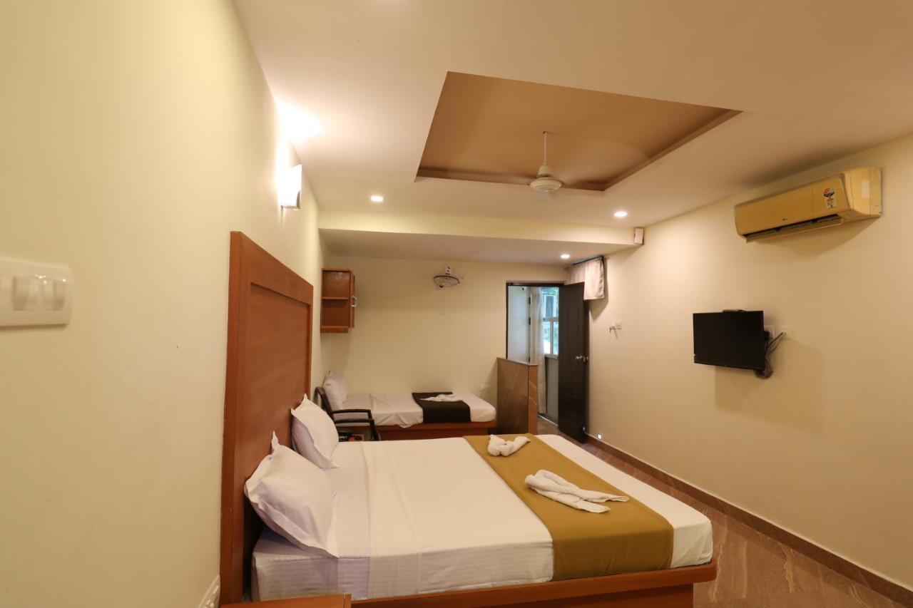 Hotel Rydham Madurai Exteriér fotografie