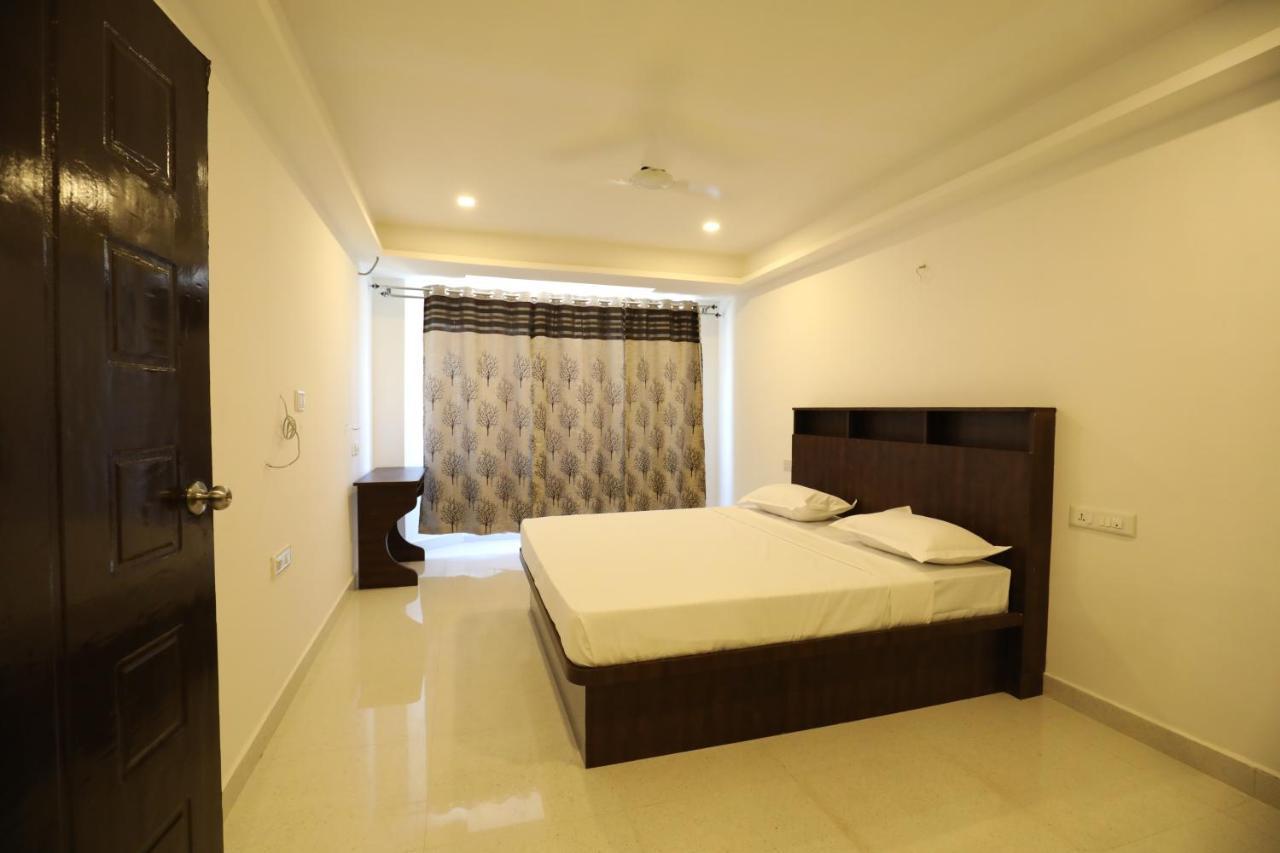 Hotel Rydham Madurai Exteriér fotografie