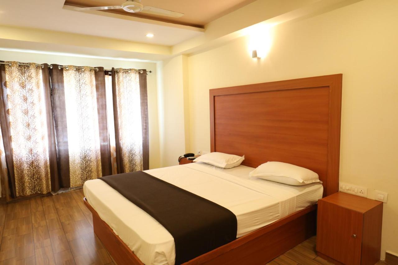 Hotel Rydham Madurai Exteriér fotografie