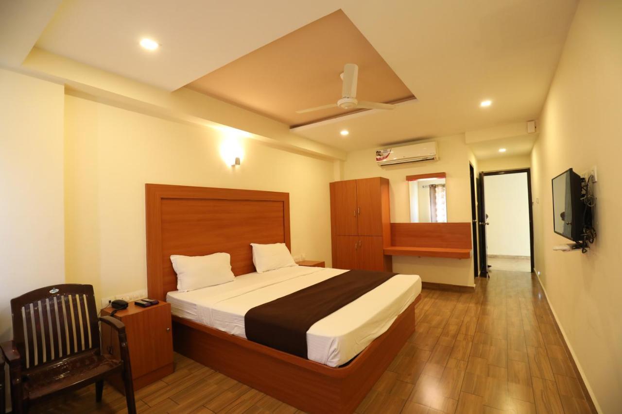 Hotel Rydham Madurai Exteriér fotografie
