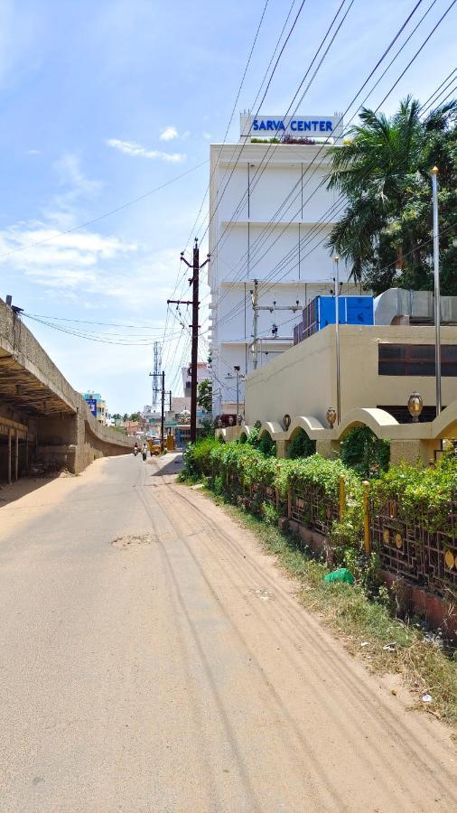 Hotel Rydham Madurai Exteriér fotografie