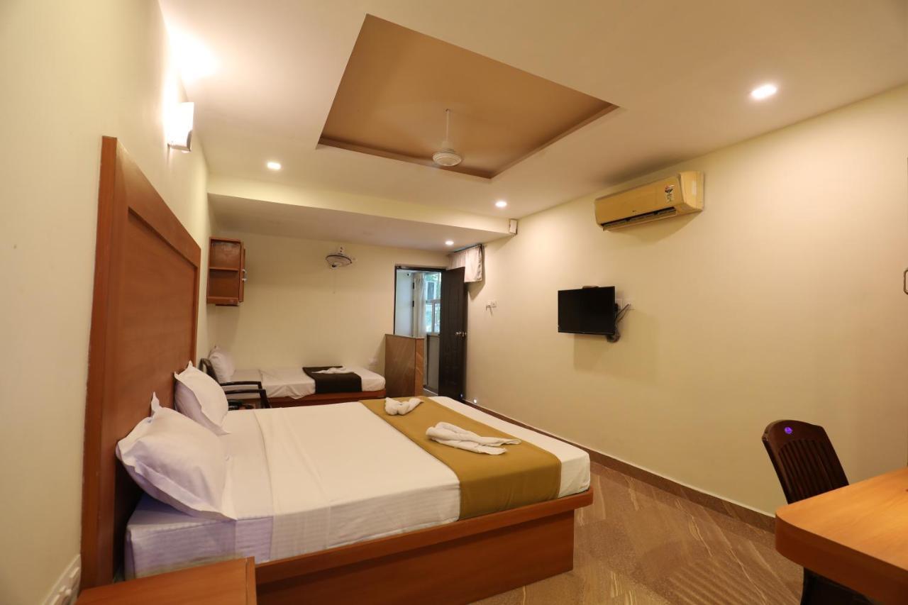 Hotel Rydham Madurai Exteriér fotografie