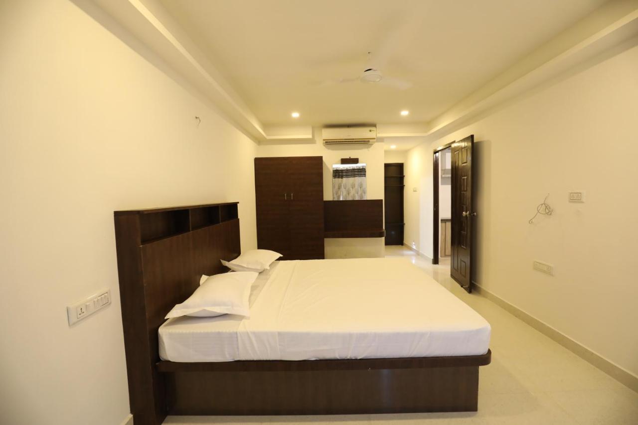 Hotel Rydham Madurai Exteriér fotografie