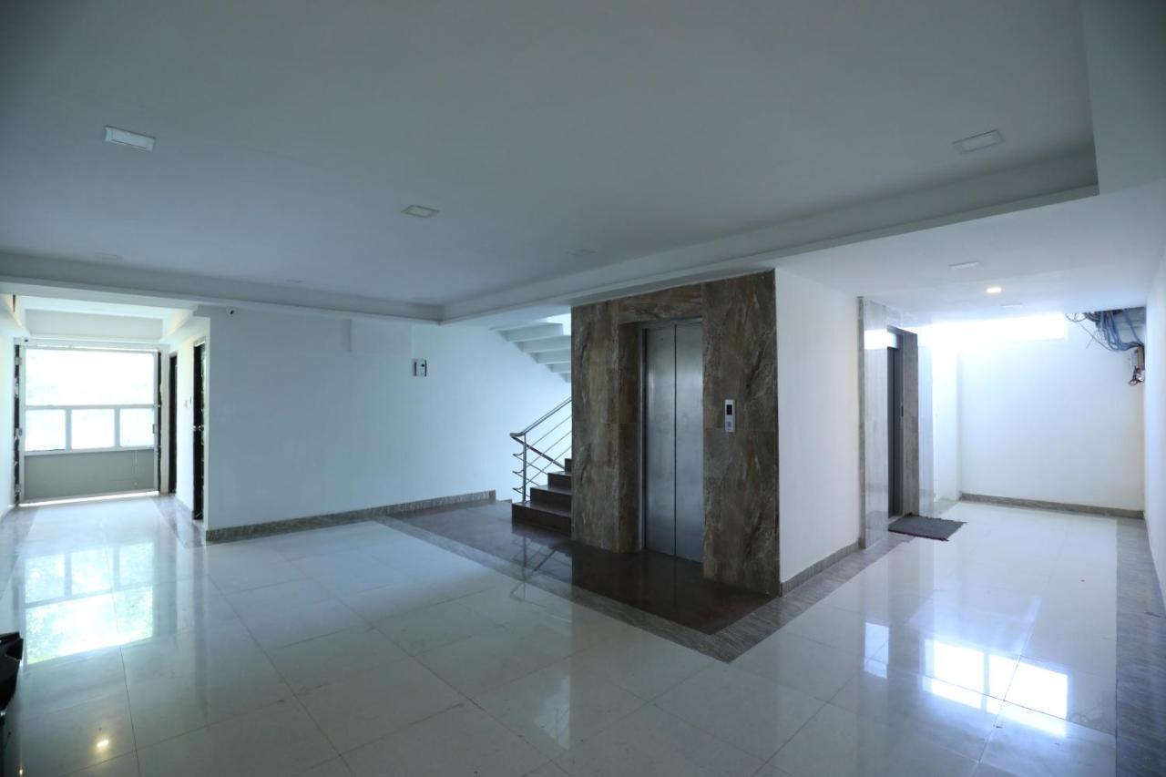 Hotel Rydham Madurai Exteriér fotografie