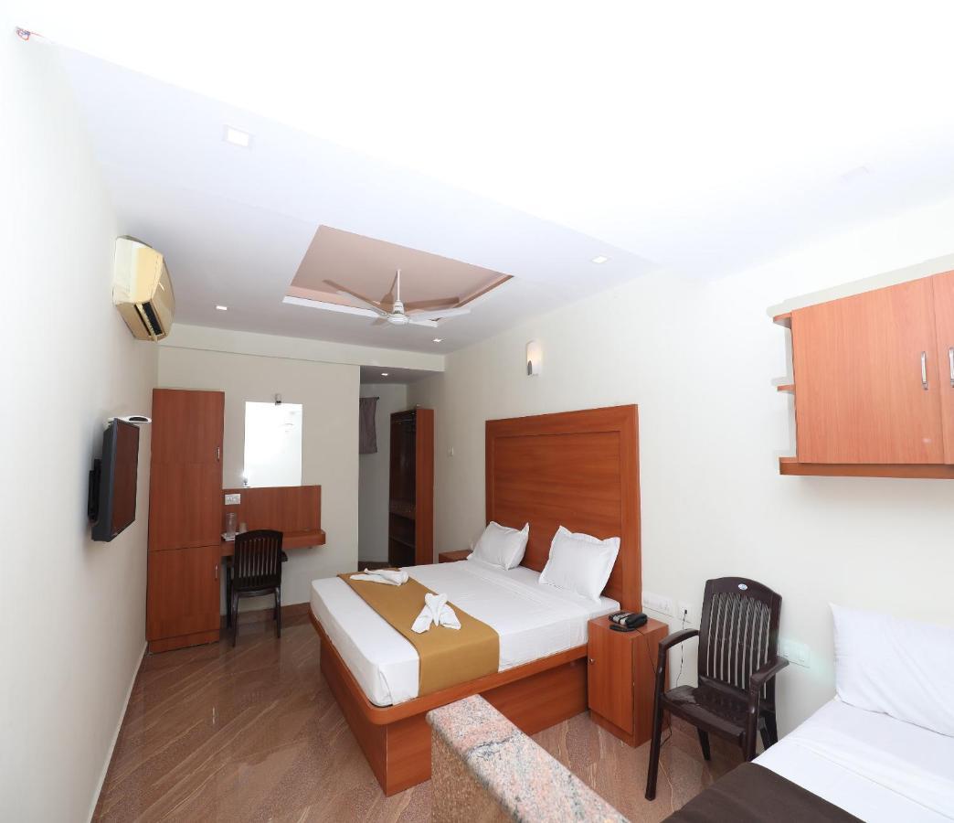 Hotel Rydham Madurai Exteriér fotografie